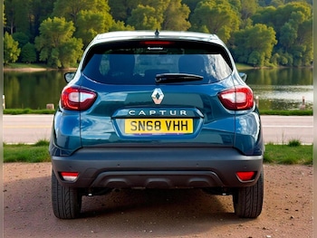 Used Renault Captur 2018 for sale - 78604864: Photo