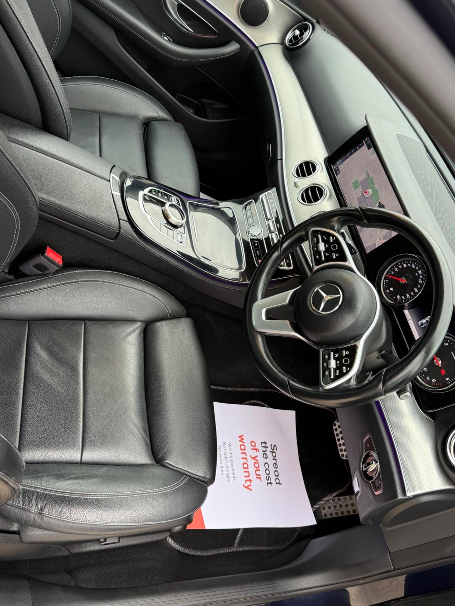 Used Mercedes-Benz E Class 2018 for sale - 78105975: Photo 10