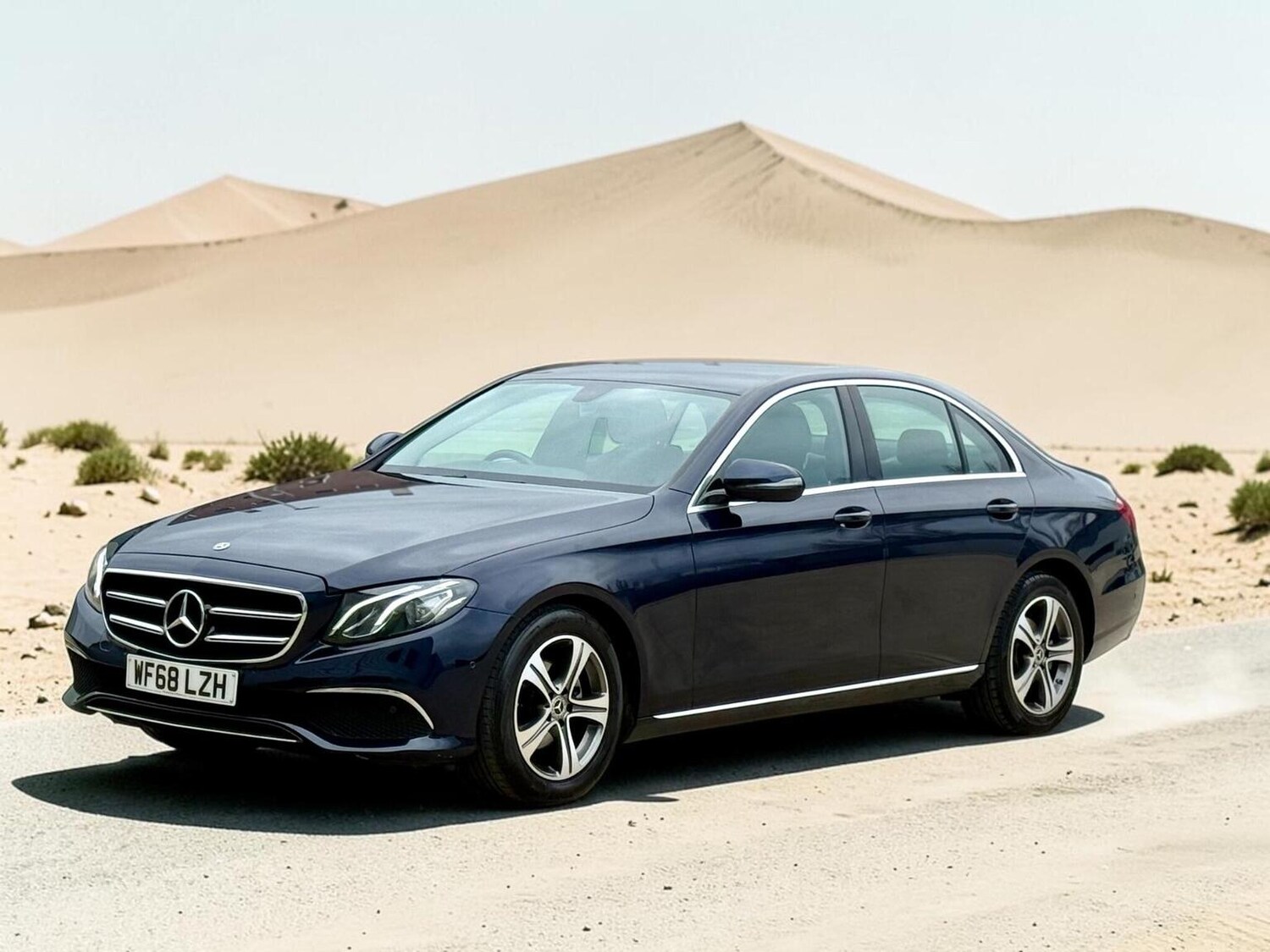 Used Mercedes-Benz E Class 2018 for sale - 78105975: Photo 18