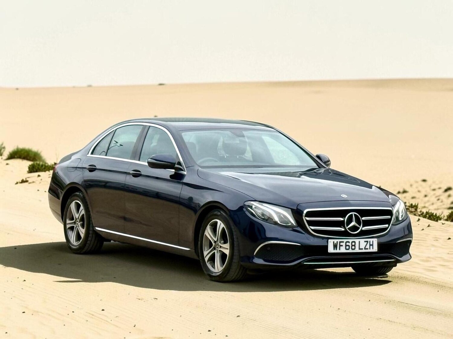 Used Mercedes-Benz E Class 2018 for sale - 78105975: Photo 19