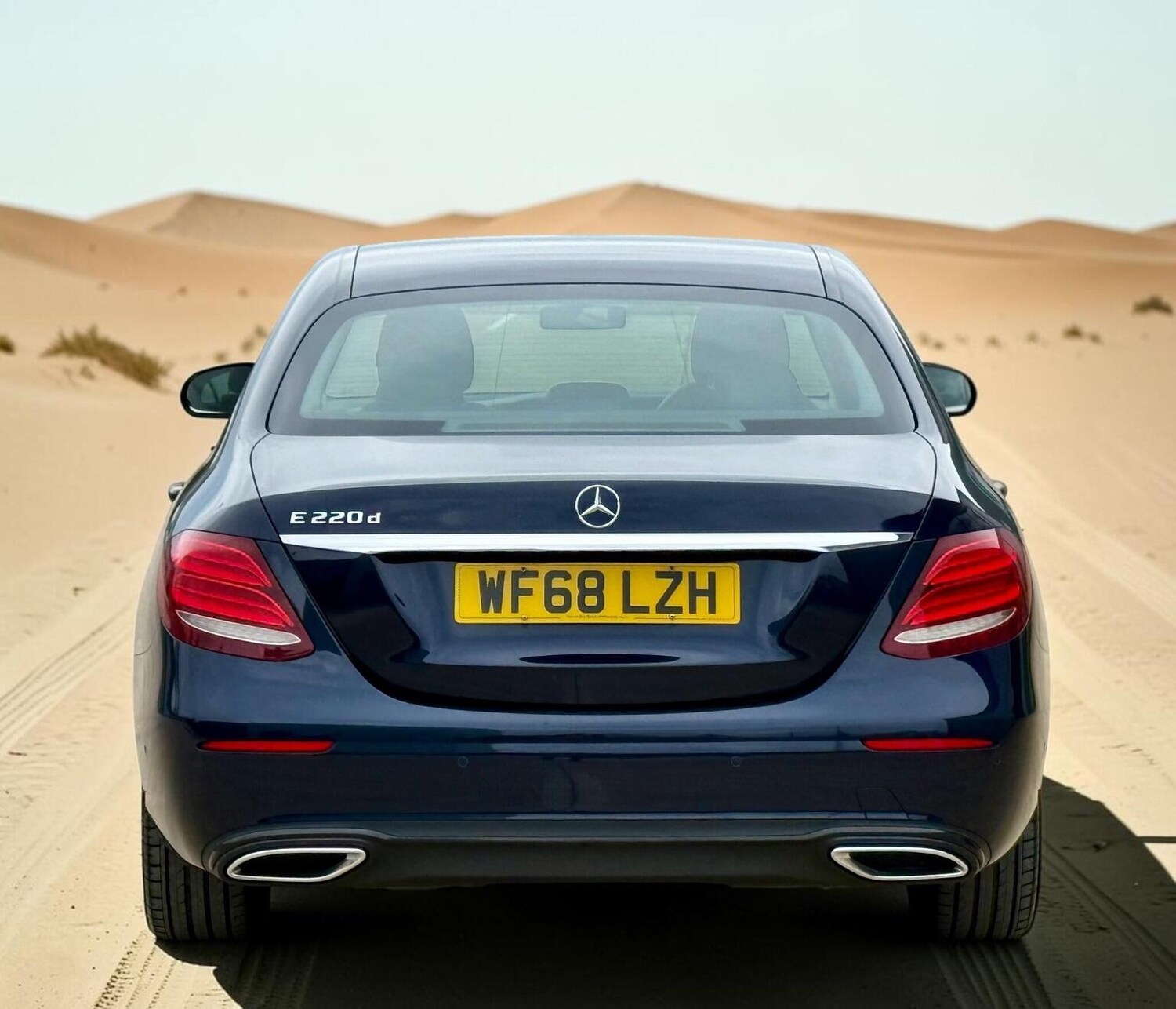 Used Mercedes-Benz E Class 2018 for sale - 78105975: Photo 20