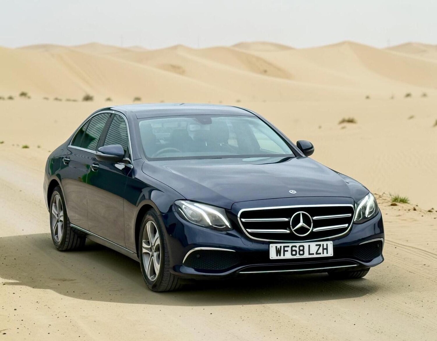 Used Mercedes-Benz E Class 2018 for sale - 78105975: Photo 21