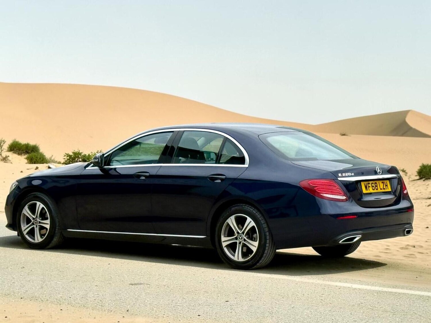 Used Mercedes-Benz E Class 2018 for sale - 78105975: Photo 22