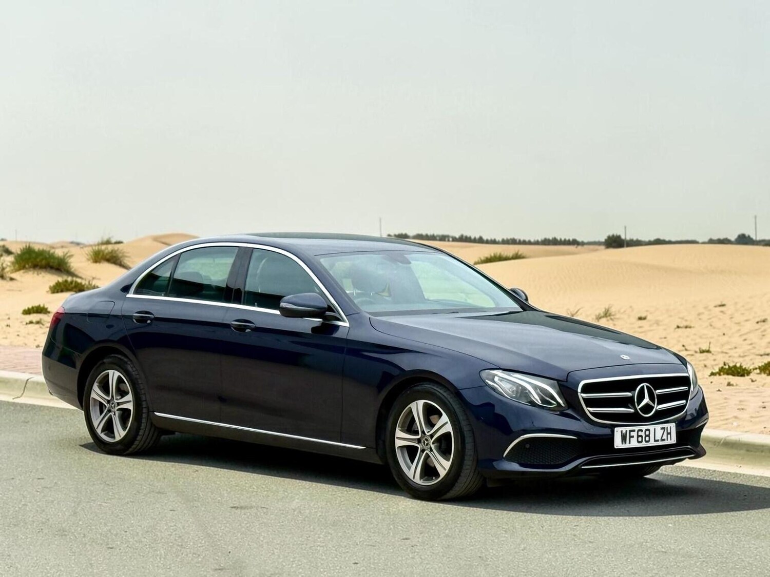 Used Mercedes-Benz E Class 2018 for sale - 78105975: Photo 24