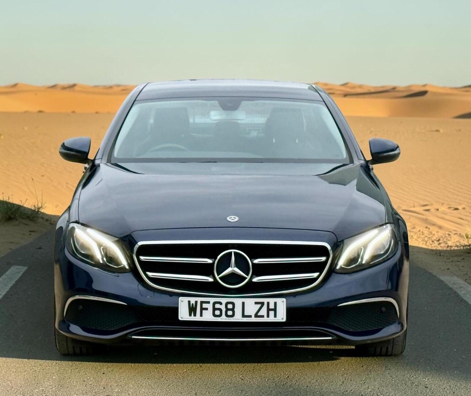 Used Mercedes-Benz E Class 2018 for sale - 78105975: Photo 25