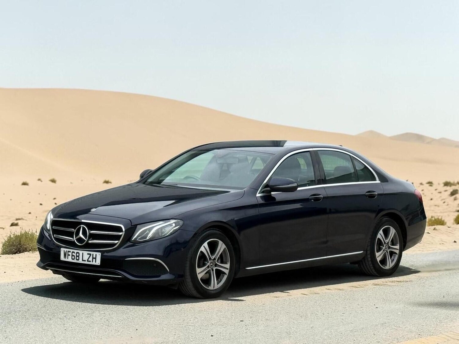 Used Mercedes-Benz E Class 2018 for sale - 78105975: Photo 26