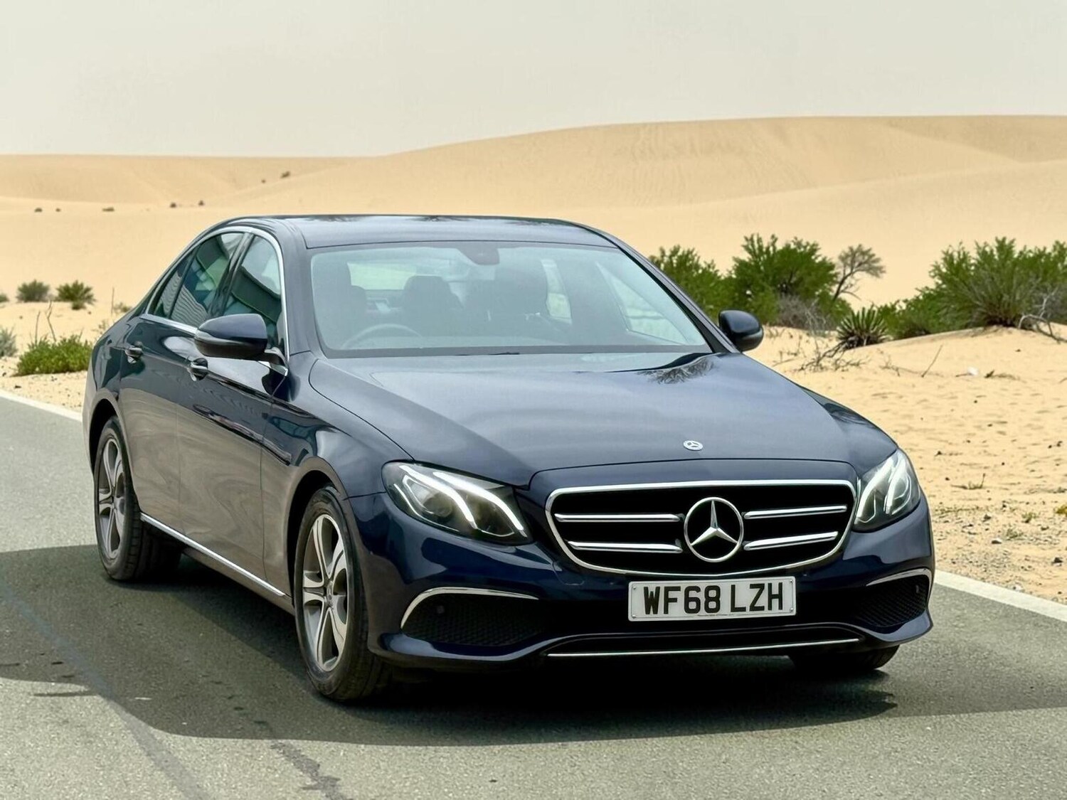 Used Mercedes-Benz E Class 2018 for sale - 78105975: Photo 28