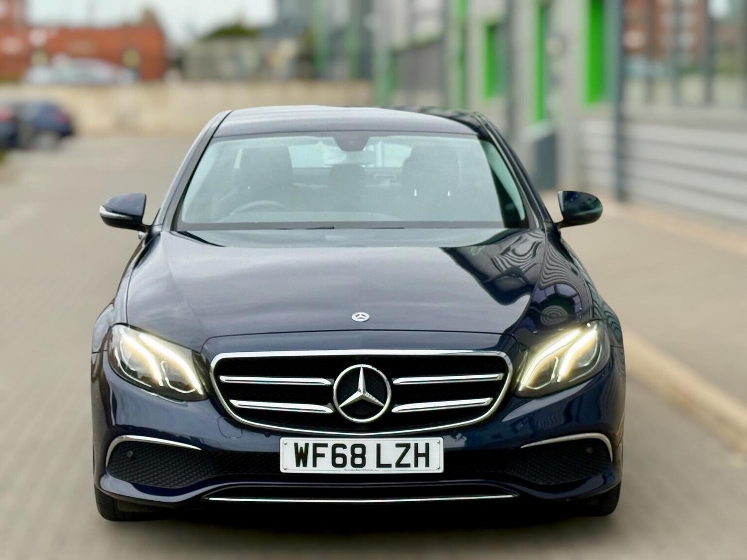 Used Mercedes-Benz E Class 2018 for sale - 78105975: Photo 29