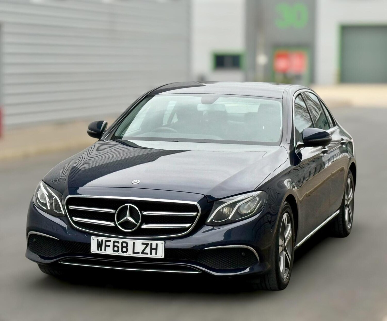 Used Mercedes-Benz E Class 2018 for sale - 78105975: Photo 30