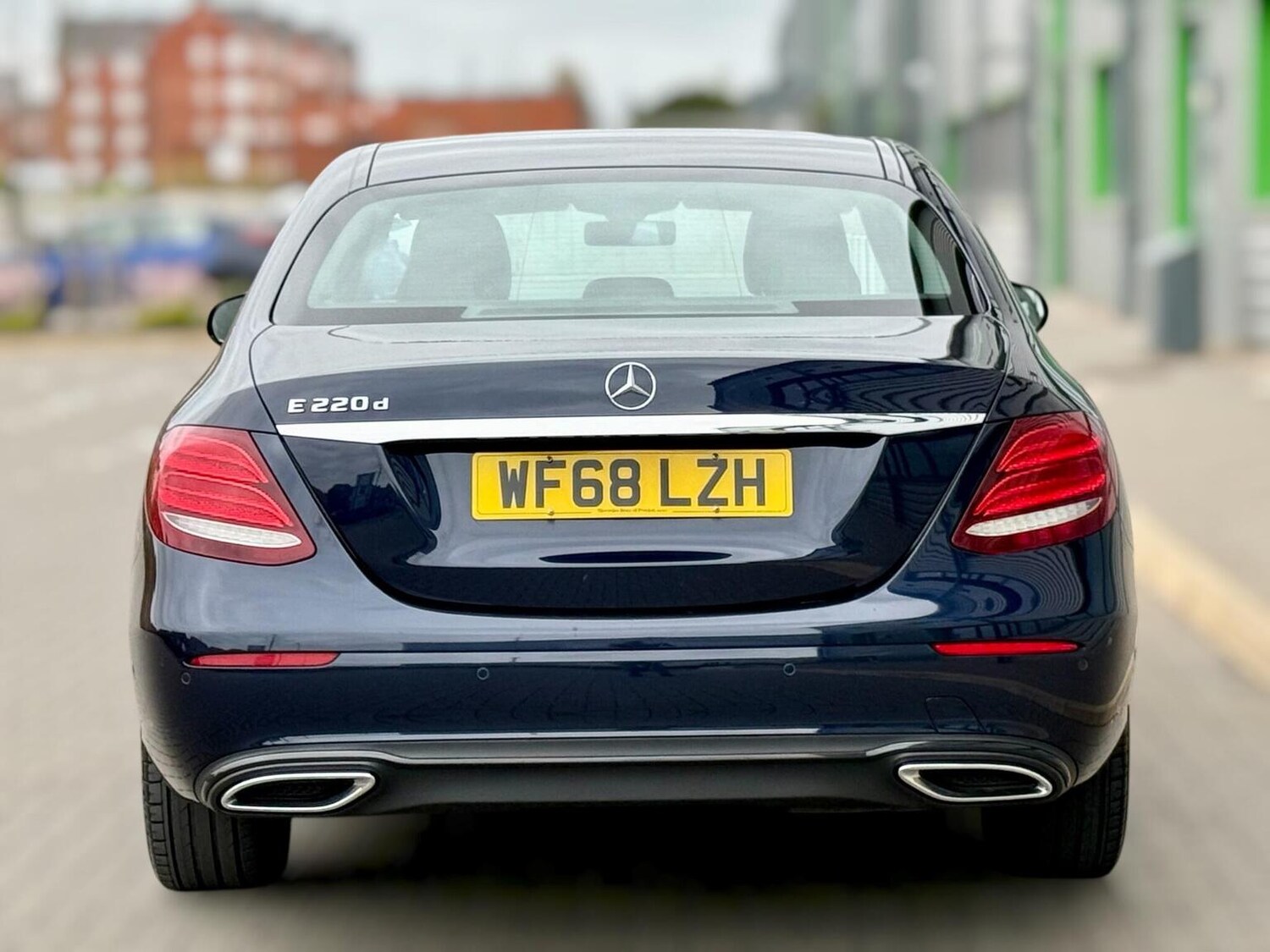 Used Mercedes-Benz E Class 2018 for sale - 78105975: Photo 32