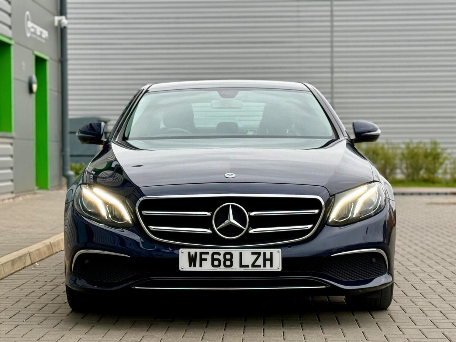 Used Mercedes-Benz E Class 2018 for sale - 78105975: Photo 33