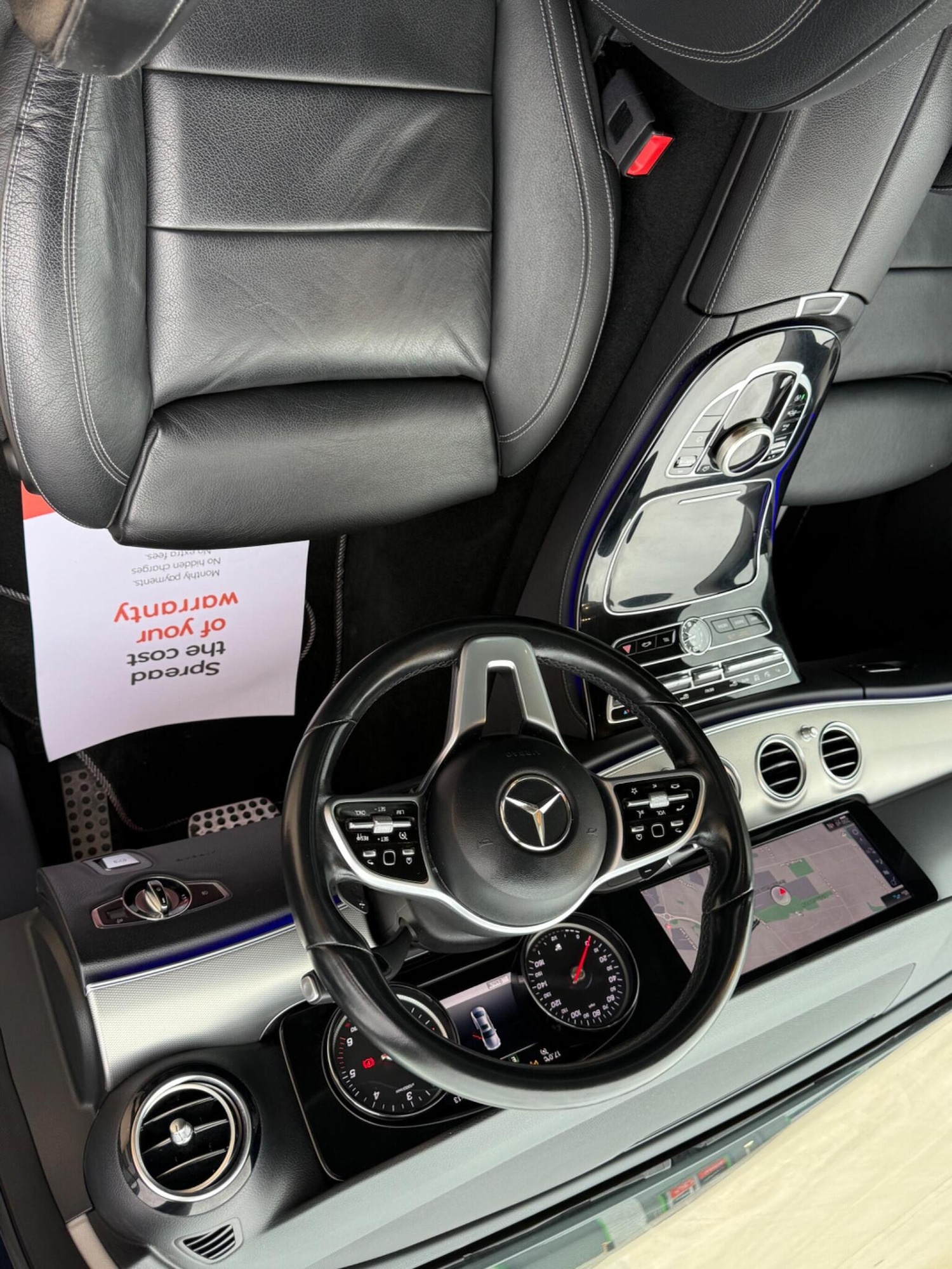 Used Mercedes-Benz E Class 2018 for sale - 78105975: Photo 34