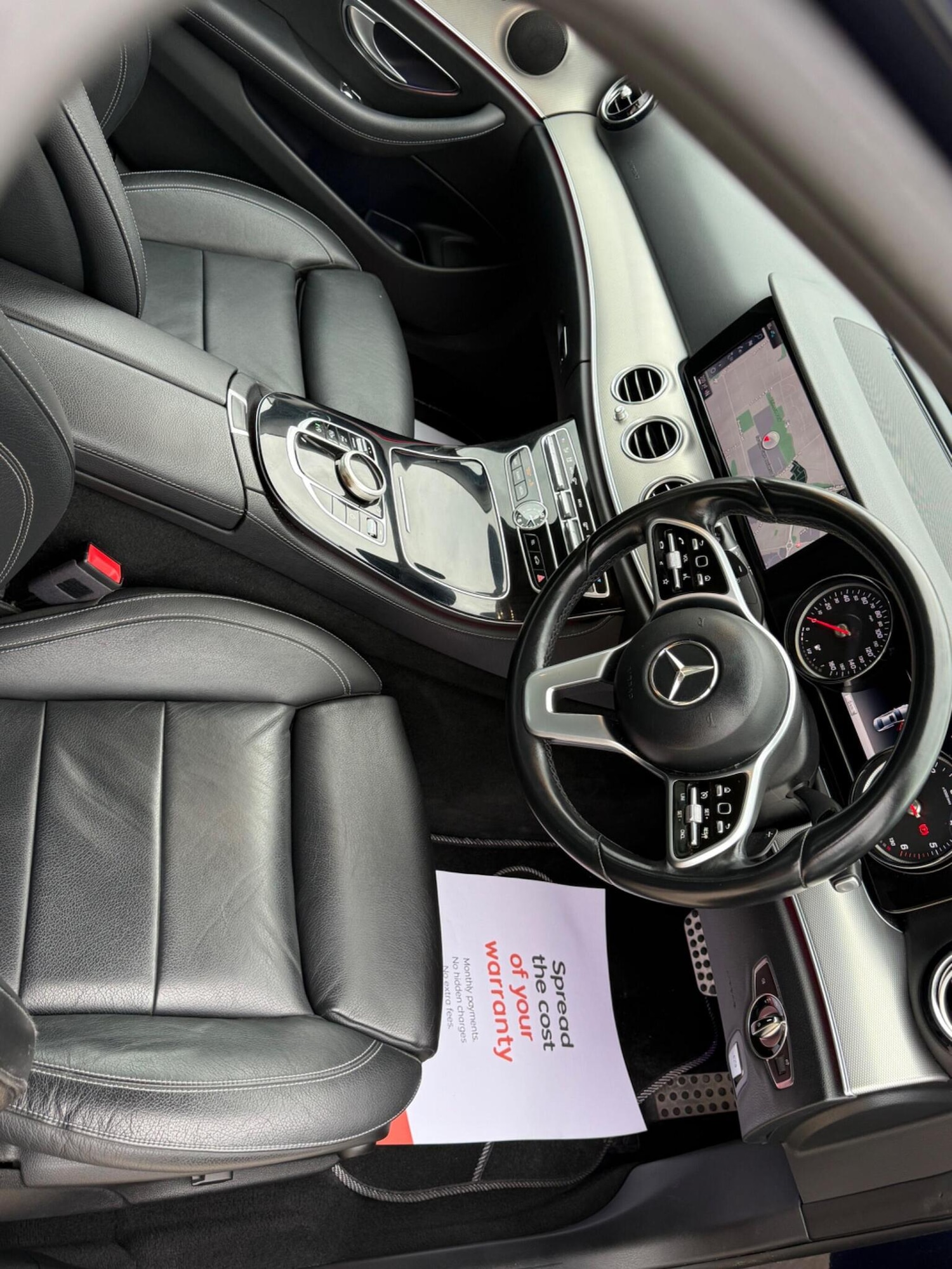 Used Mercedes-Benz E Class 2018 for sale - 78105975: Photo 35