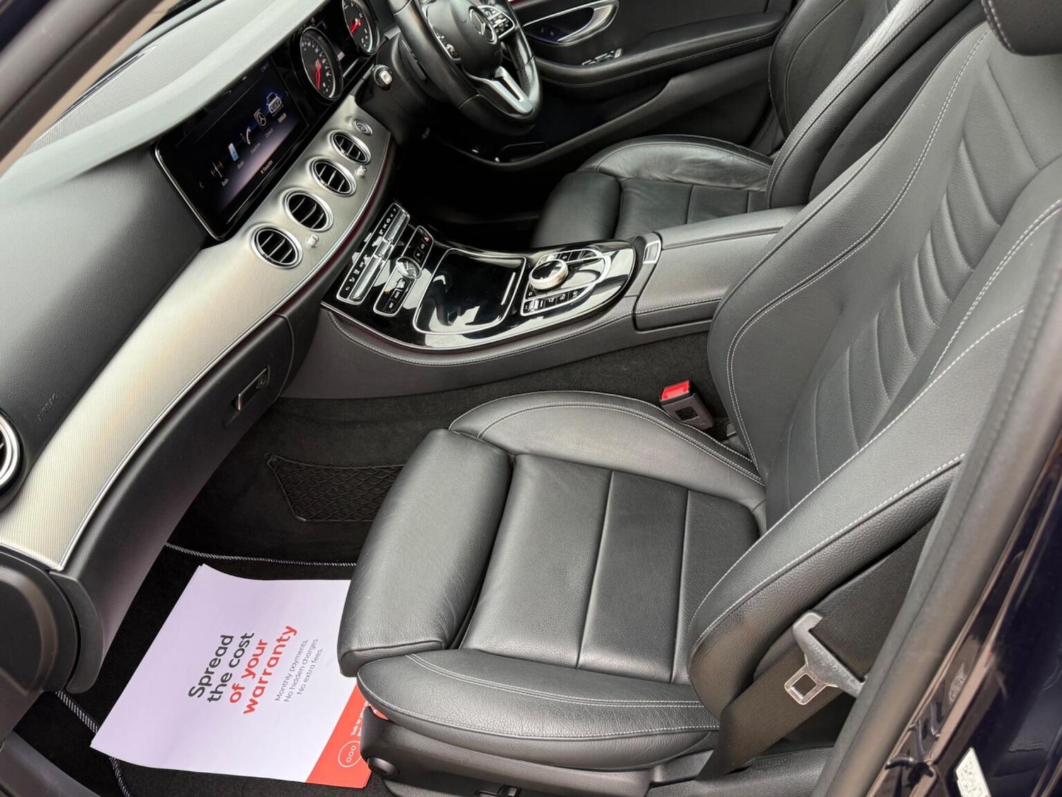 Used Mercedes-Benz E Class 2018 for sale - 78105975: Photo 36