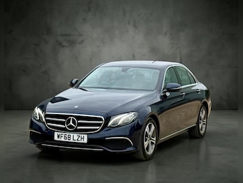 Used Mercedes-Benz E Class 2018 for sale - 78105975: Photo