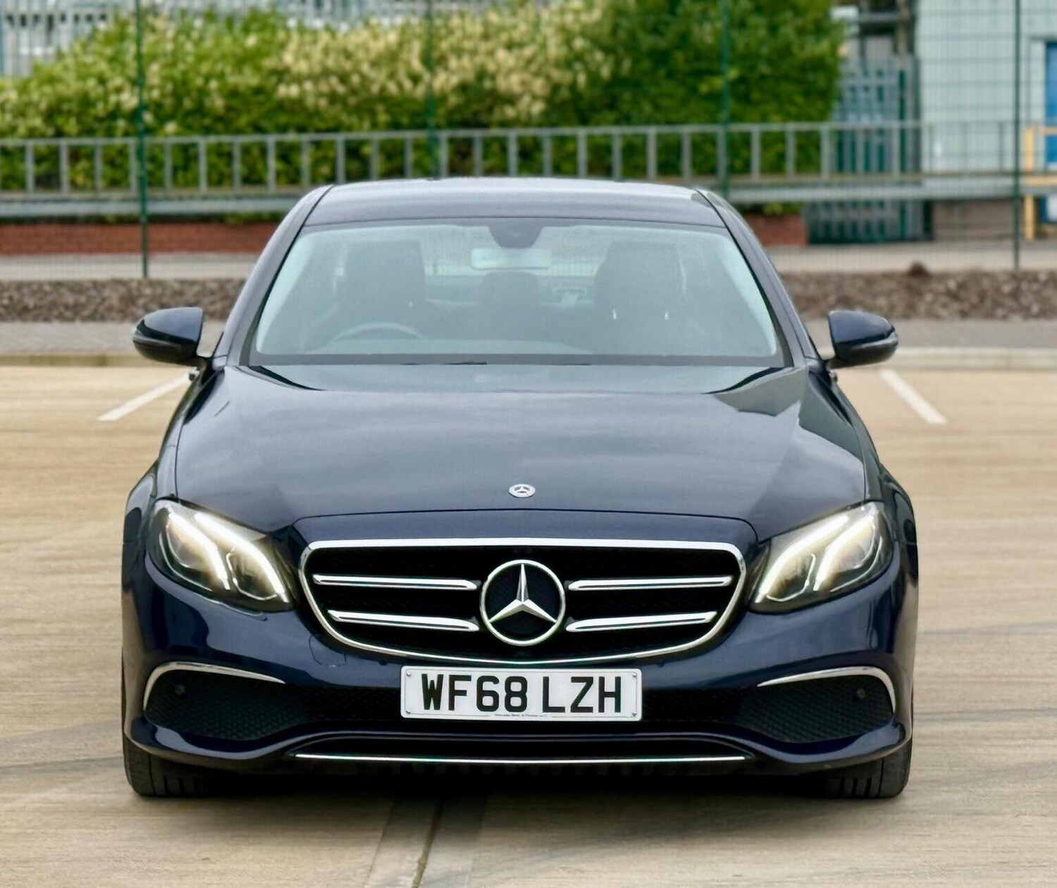 Used Mercedes-Benz E Class 2018 for sale - 78105975: Photo 42