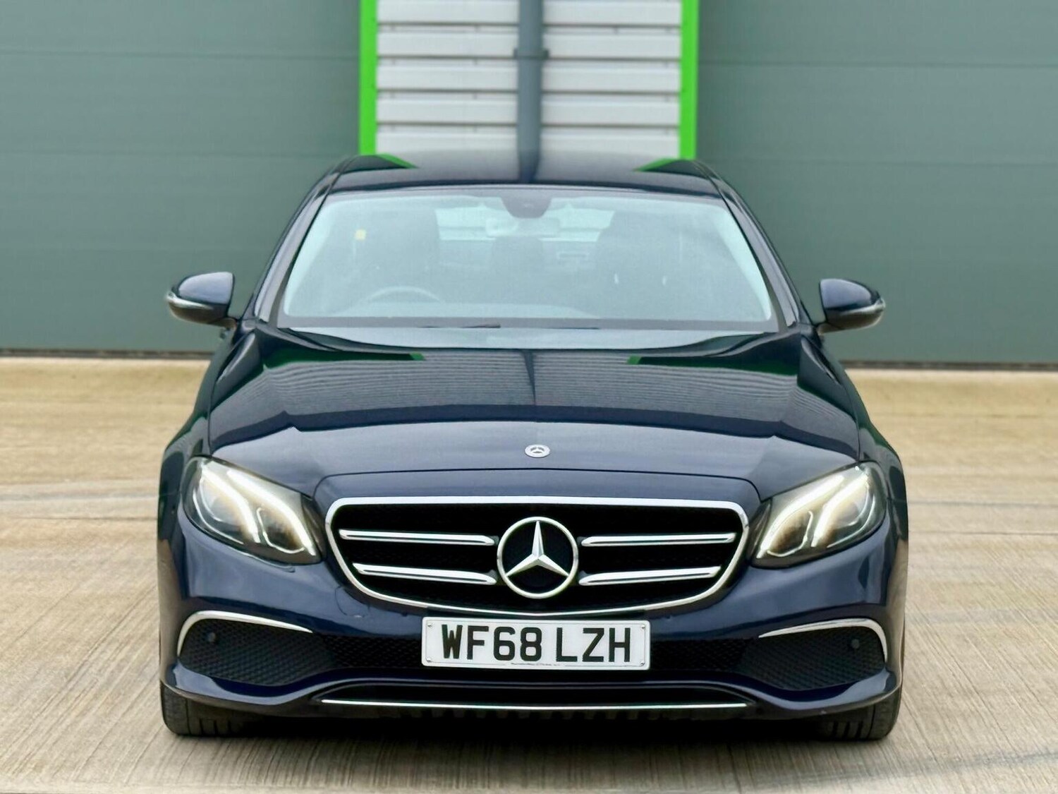 Used Mercedes-Benz E Class 2018 for sale - 78105975: Photo 43