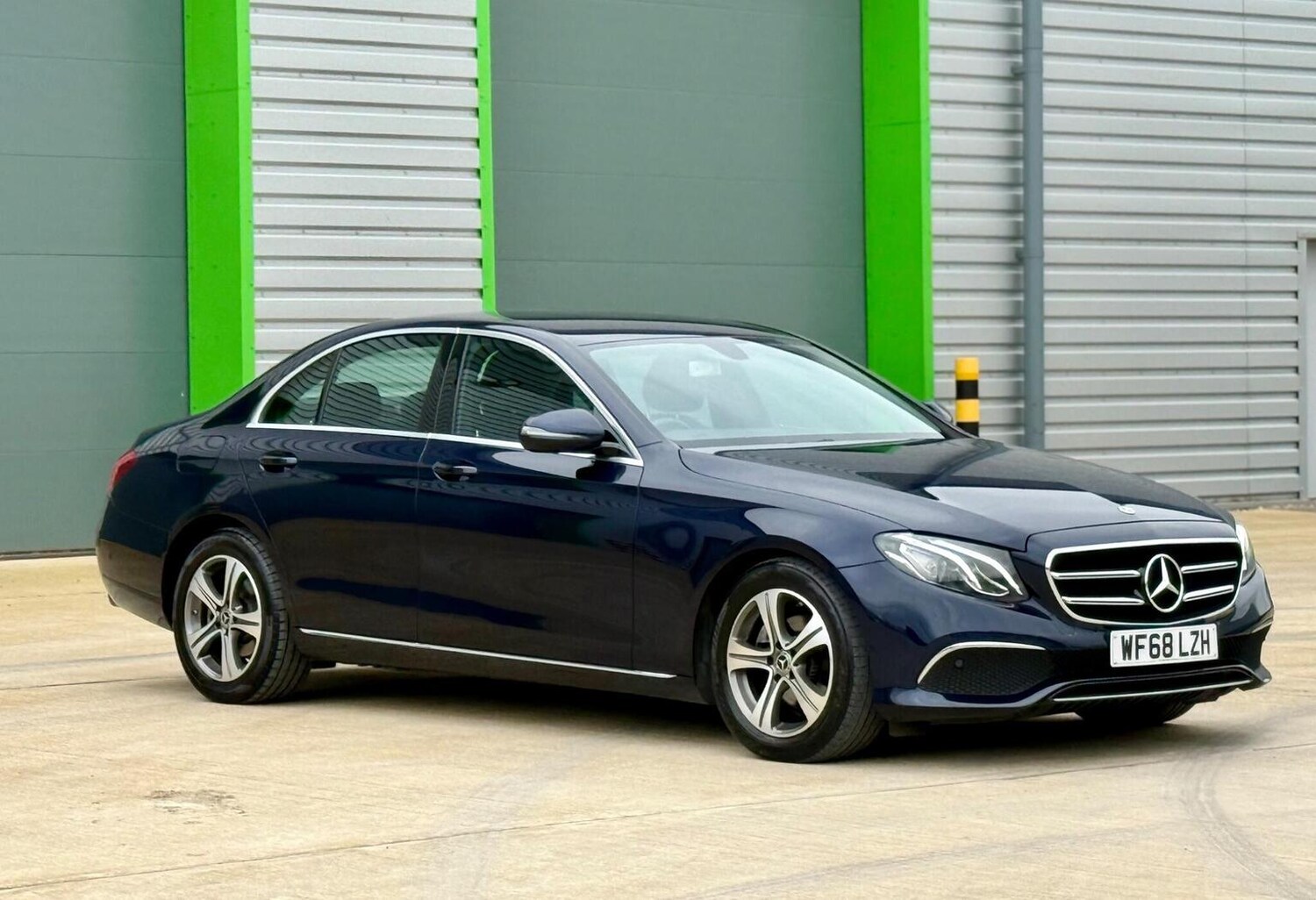 Used Mercedes-Benz E Class 2018 for sale - 78105975: Photo 45