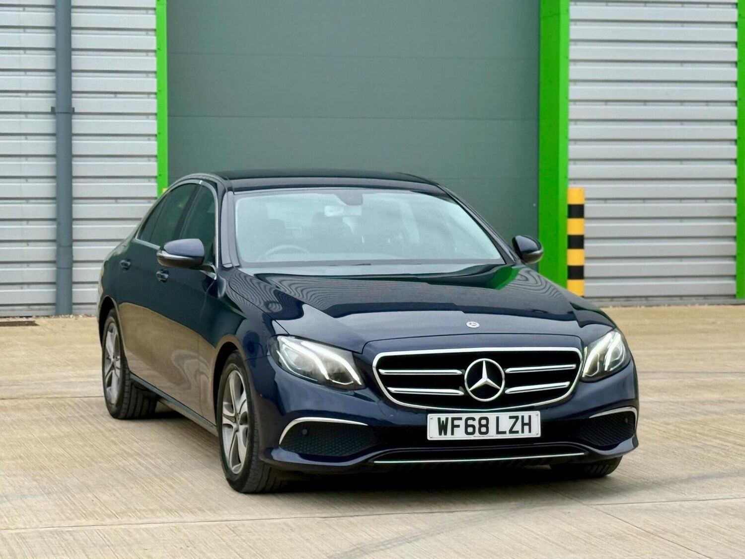 Used Mercedes-Benz E Class 2018 for sale - 78105975: Photo 48