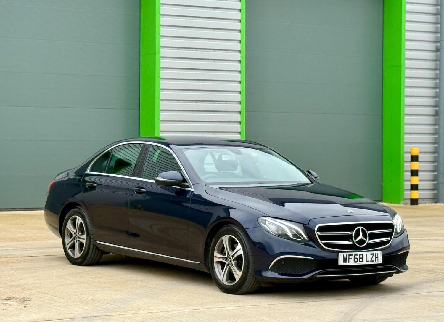 Used Mercedes-Benz E Class 2018 for sale - 78105975: Photo 49