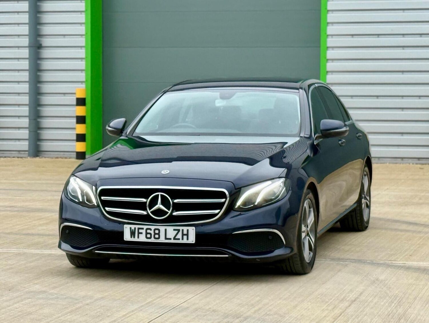 Used Mercedes-Benz E Class 2018 for sale - 78105975: Photo 50