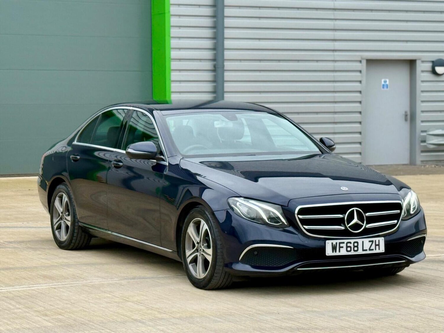 Used Mercedes-Benz E Class 2018 for sale - 78105975: Photo 51