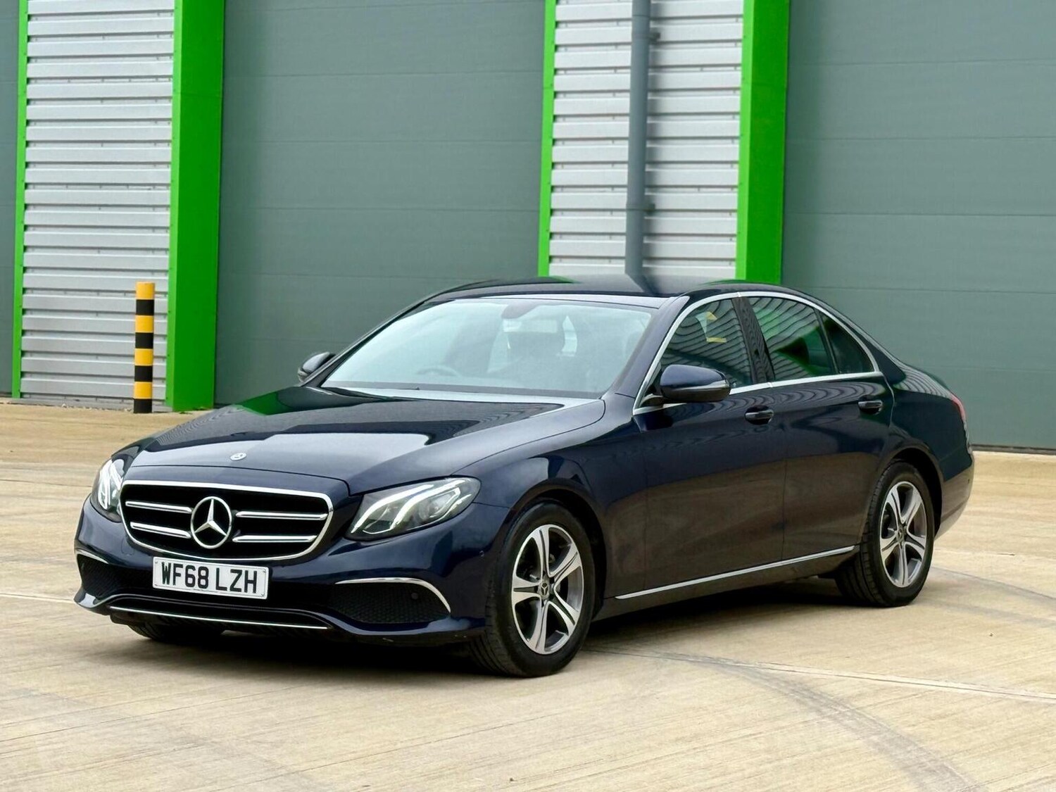 Used Mercedes-Benz E Class 2018 for sale - 78105975: Photo 52