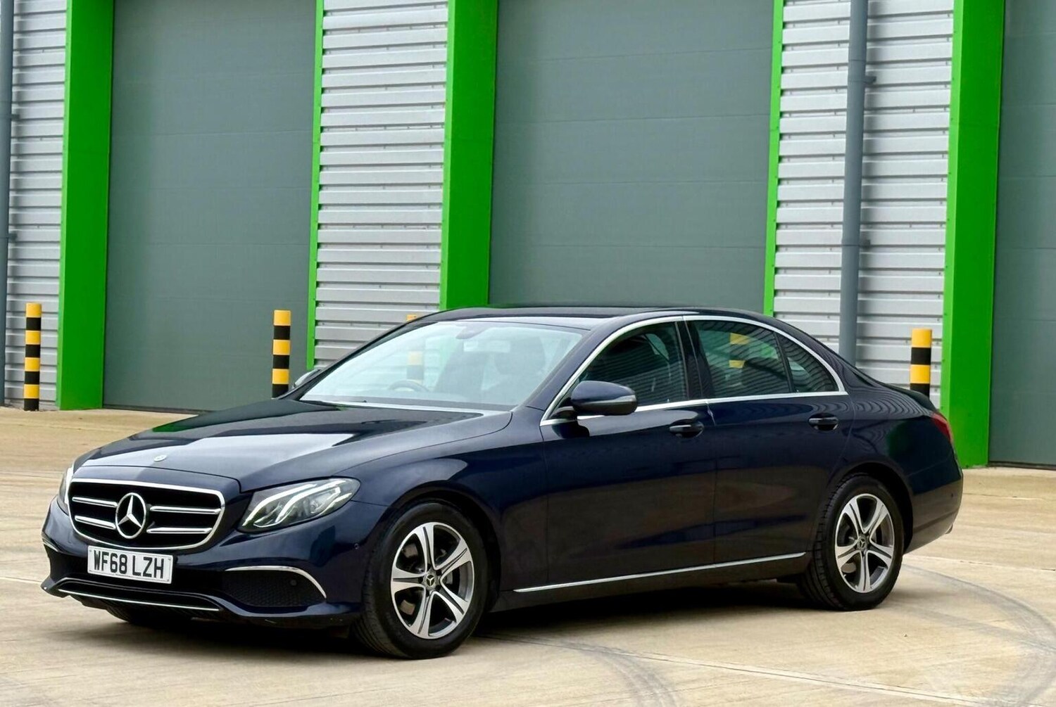 Used Mercedes-Benz E Class 2018 for sale - 78105975: Photo 53