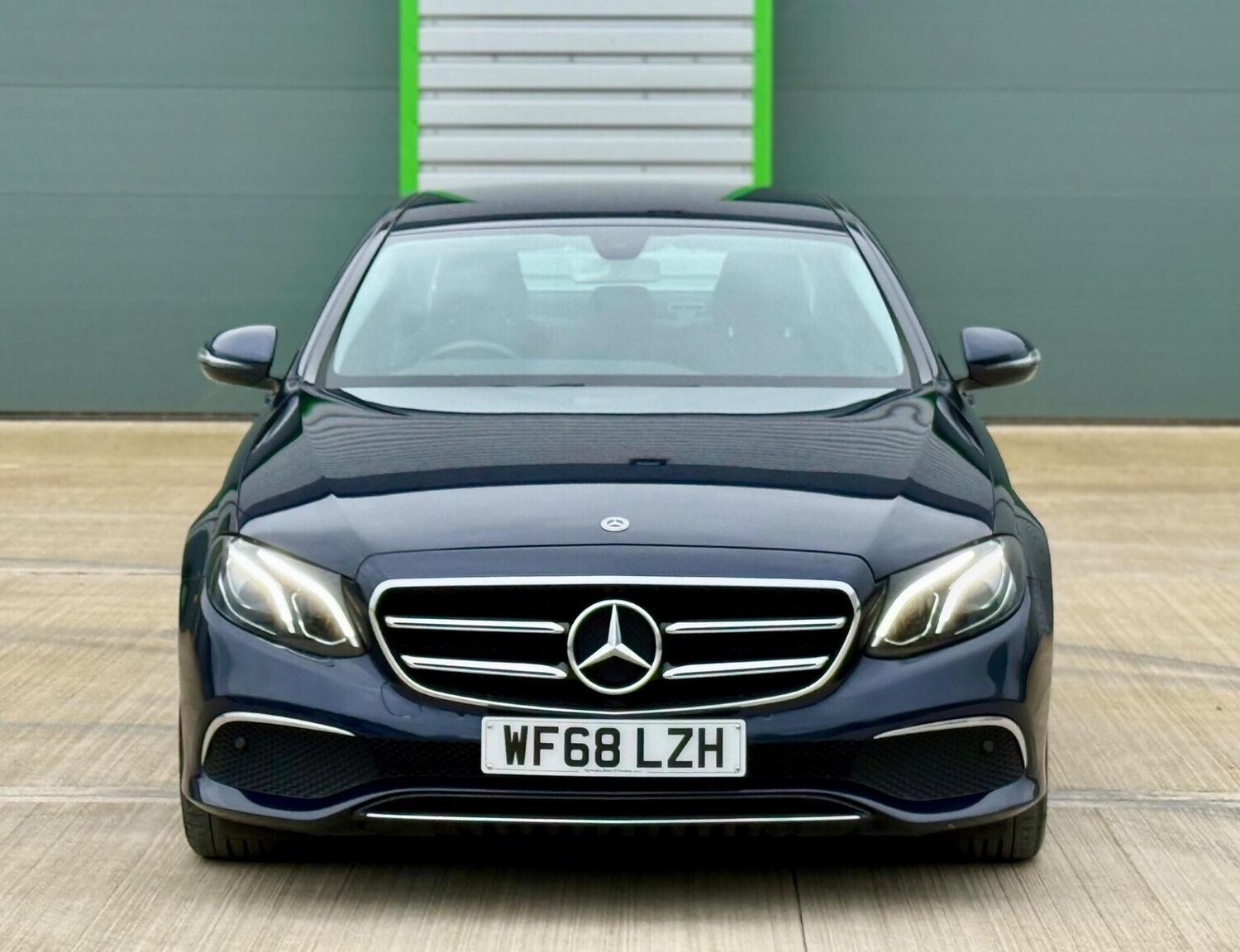 Used Mercedes-Benz E Class 2018 for sale - 78105975: Photo 54