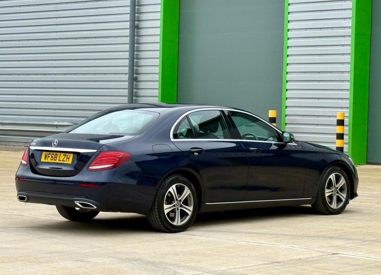 Used Mercedes-Benz E Class 2018 for sale - 78105975: Photo 55