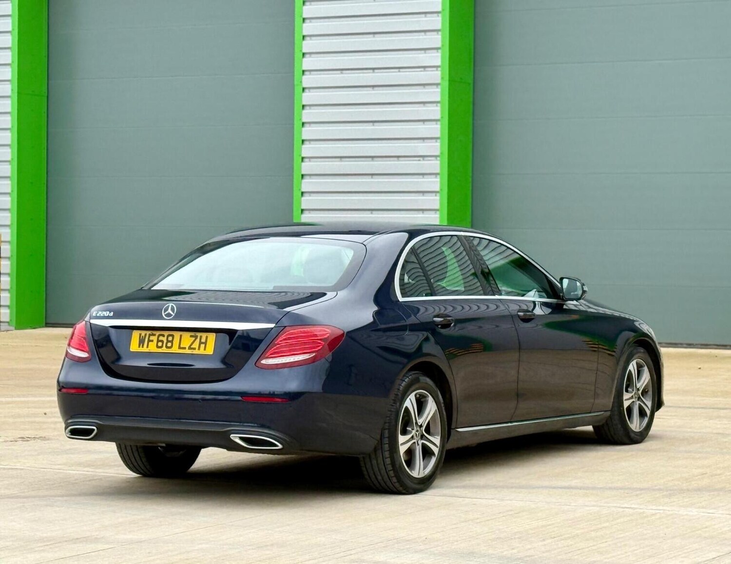 Used Mercedes-Benz E Class 2018 for sale - 78105975: Photo 56