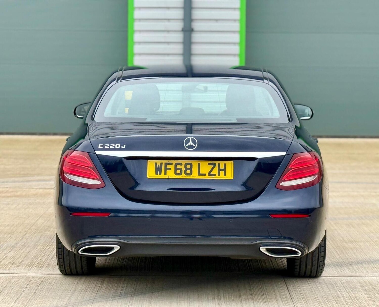 Used Mercedes-Benz E Class 2018 for sale - 78105975: Photo 57