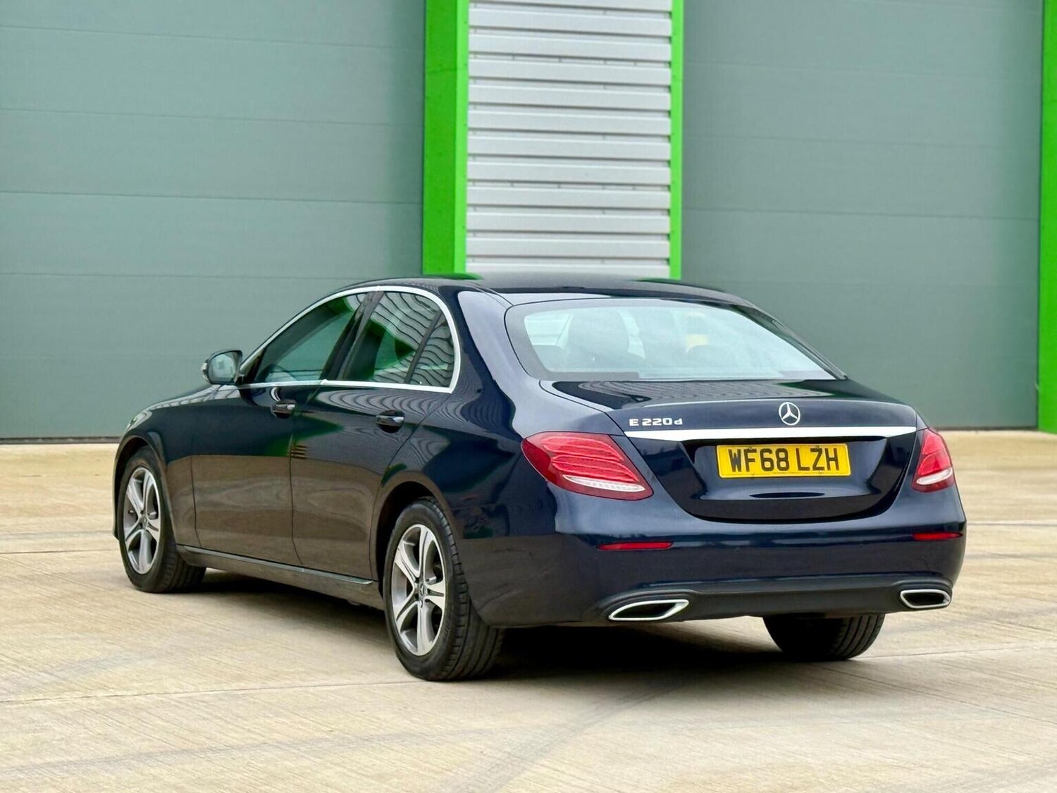 Used Mercedes-Benz E Class 2018 for sale - 78105975: Photo 58