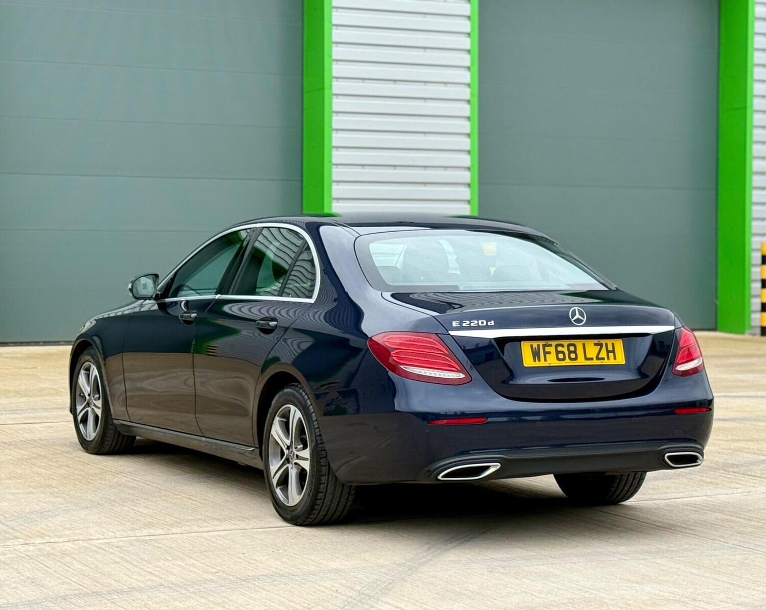 Used Mercedes-Benz E Class 2018 for sale - 78105975: Photo 59