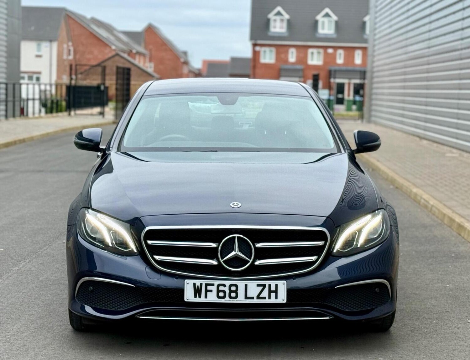 Used Mercedes-Benz E Class 2018 for sale - 78105975: Photo 65