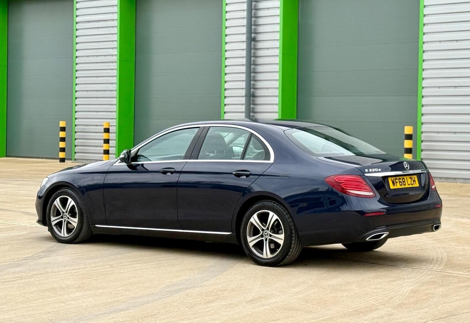 Used Mercedes-Benz E Class 2018 for sale - 78105975: Photo 66