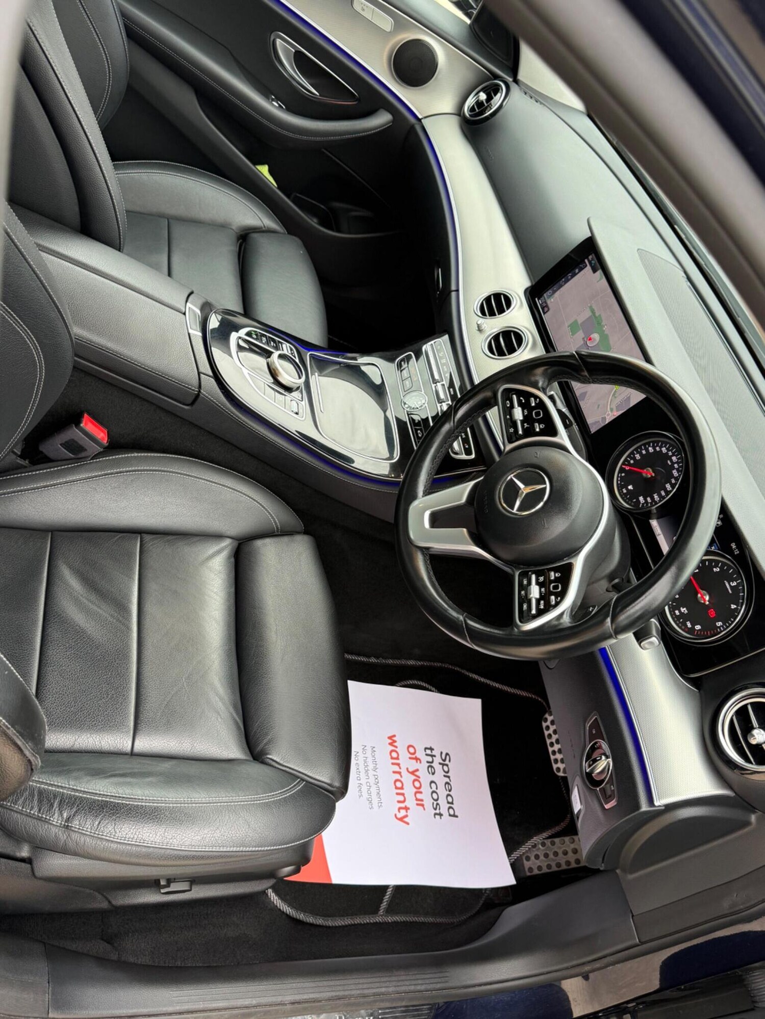 Used Mercedes-Benz E Class 2018 for sale - 78105975: Photo 67