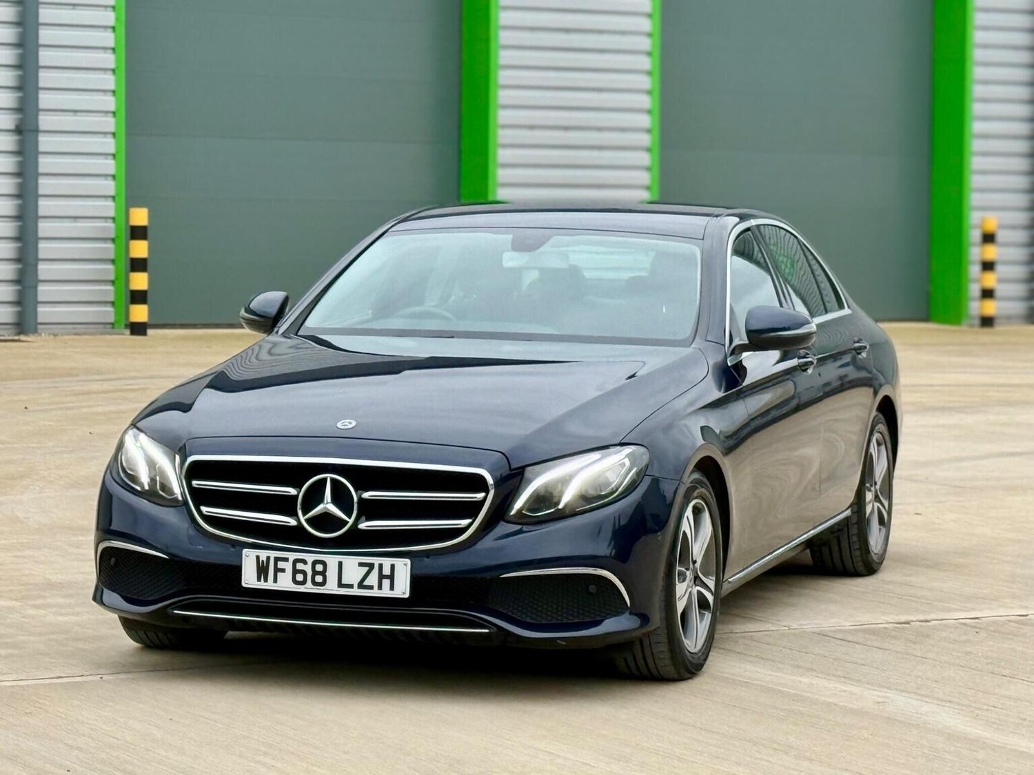 Used Mercedes-Benz E Class 2018 for sale - 78105975: Photo 70