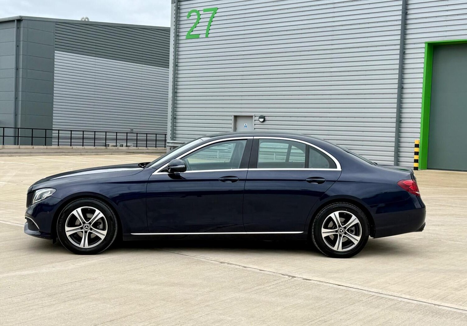 Used Mercedes-Benz E Class 2018 for sale - 78105975: Photo 72