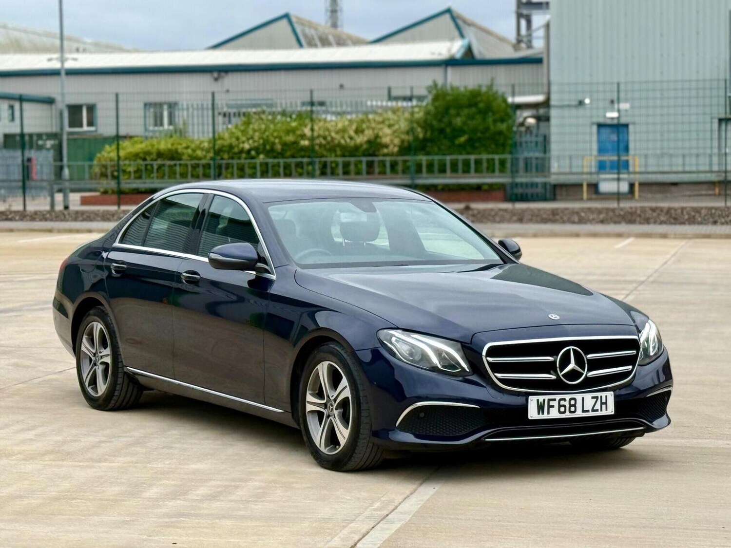 Used Mercedes-Benz E Class 2018 for sale - 78105975: Photo 73