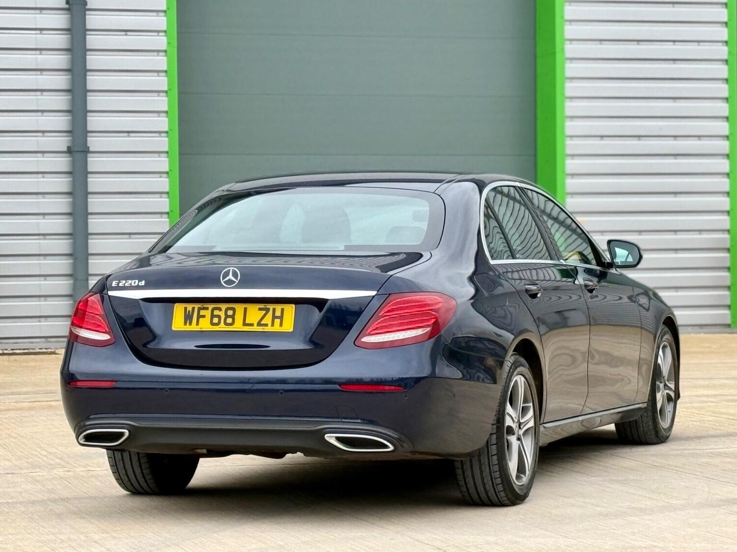 Used Mercedes-Benz E Class 2018 for sale - 78105975: Photo 75