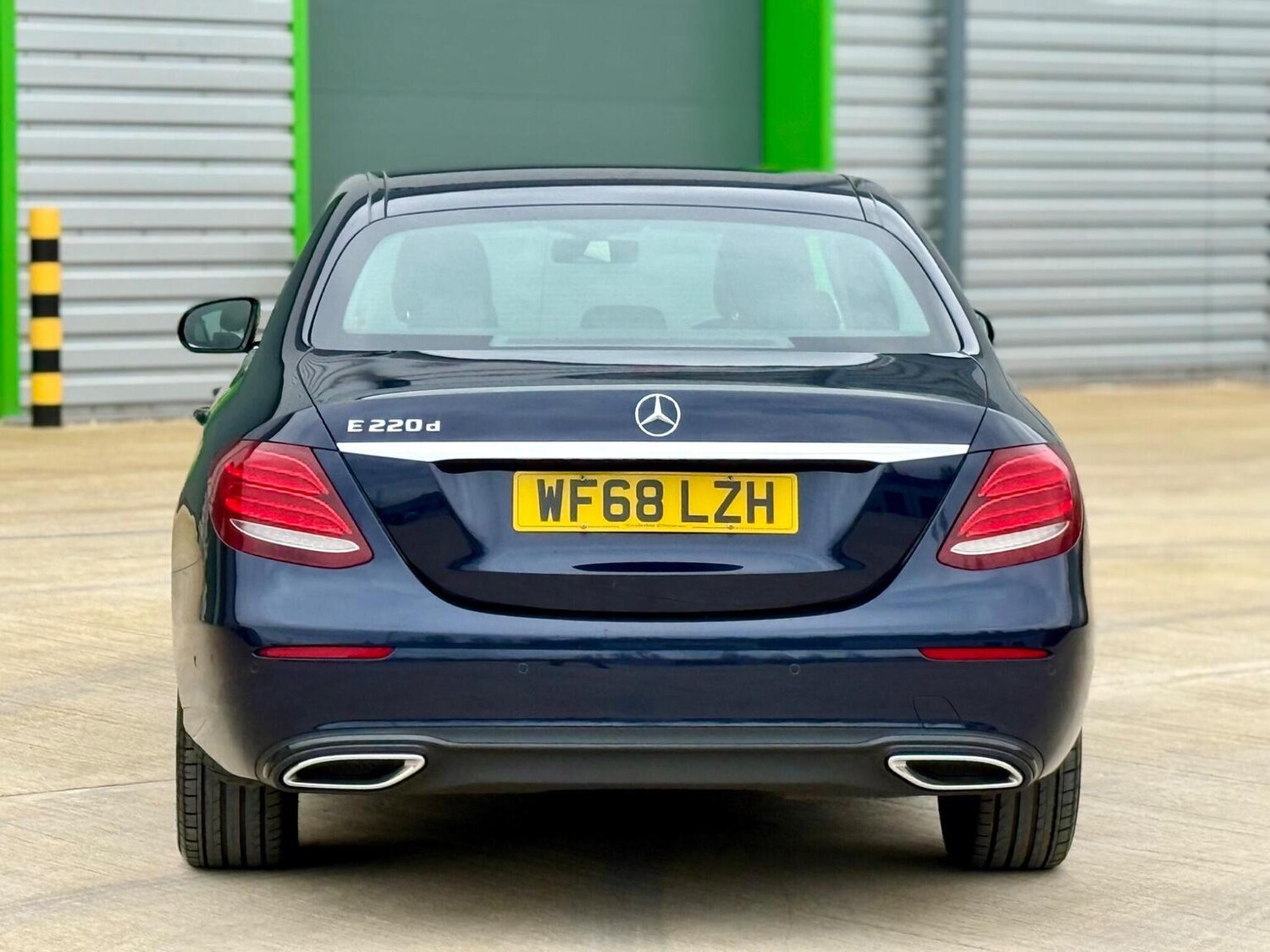 Used Mercedes-Benz E Class 2018 for sale - 78105975: Photo 77