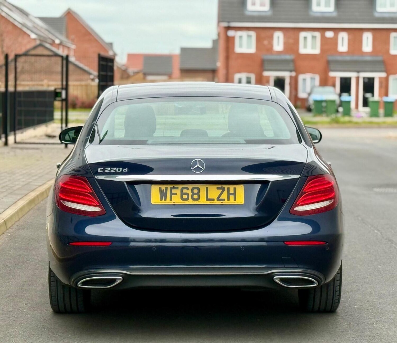 Used Mercedes-Benz E Class 2018 for sale - 78105975: Photo 80