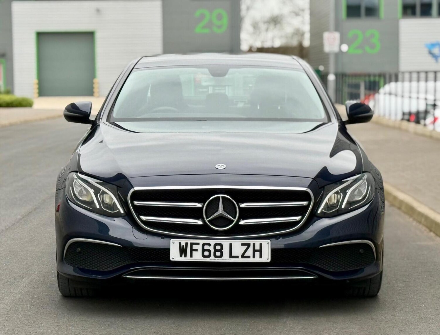 Used Mercedes-Benz E Class 2018 for sale - 78105975: Photo 81