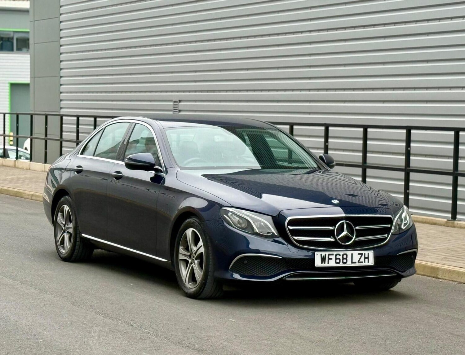 Used Mercedes-Benz E Class 2018 for sale - 78105975: Photo 82