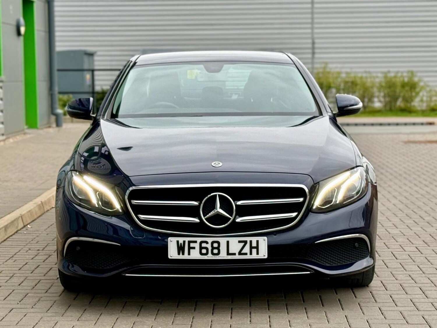 Used Mercedes-Benz E Class 2018 for sale - 78105975: Photo 83