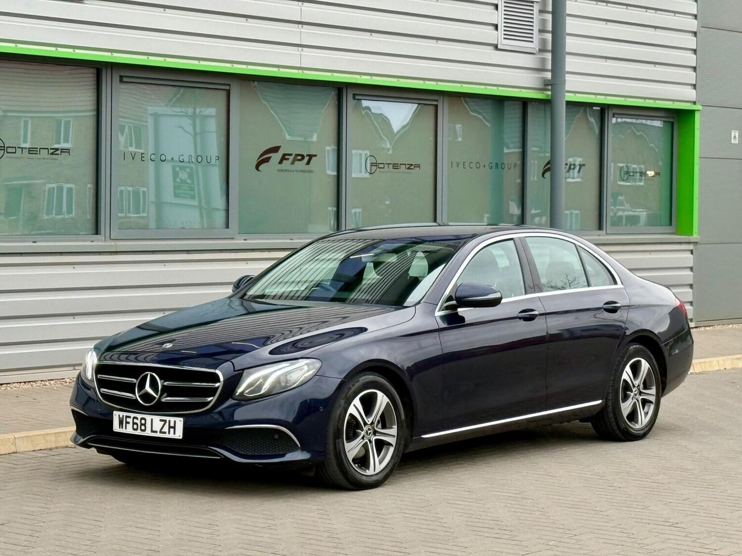 Used Mercedes-Benz E Class 2018 for sale - 78105975: Photo 84