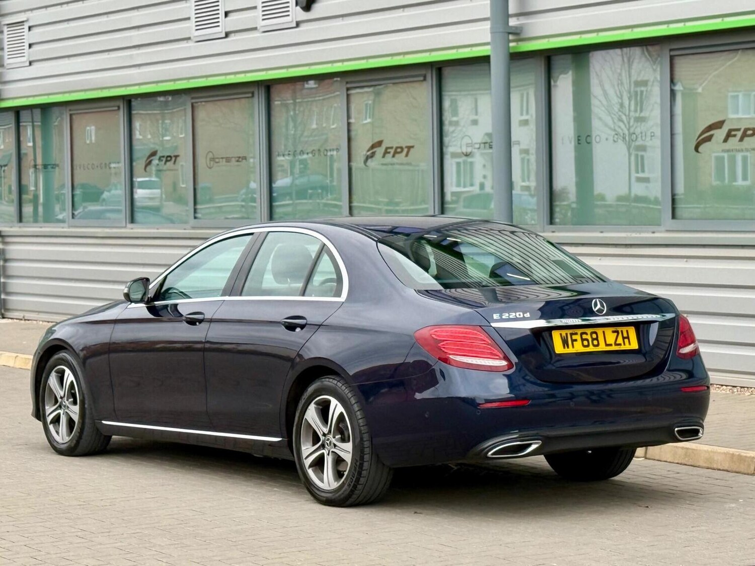 Used Mercedes-Benz E Class 2018 for sale - 78105975: Photo 86