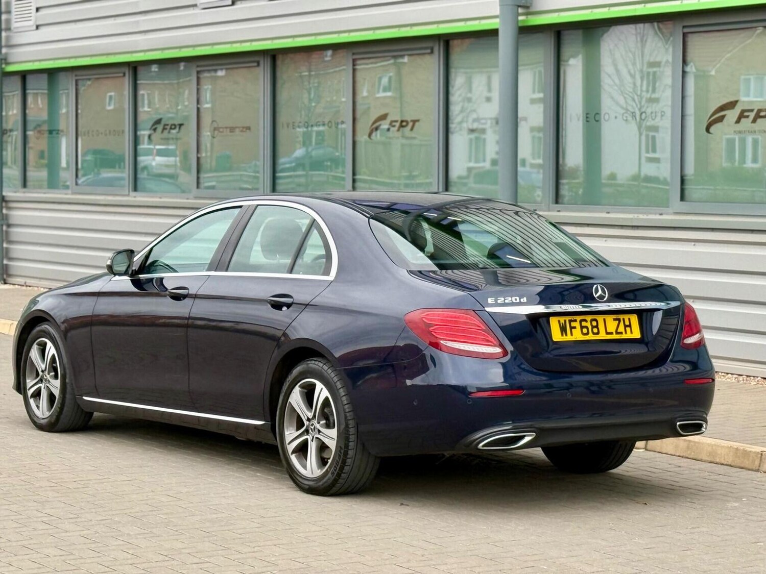 Used Mercedes-Benz E Class 2018 for sale - 78105975: Photo 87