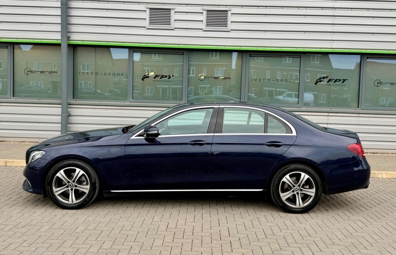 Used Mercedes-Benz E Class 2018 for sale - 78105975: Photo 88